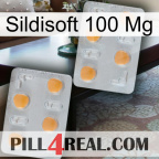 Sildisoft 100Mg 25